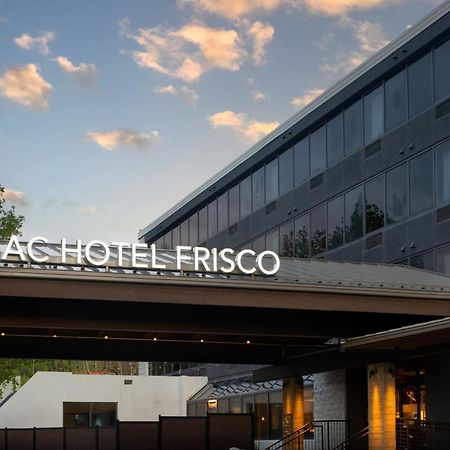 Ac Hotel By Marriott Frisco Colorado Luaran gambar