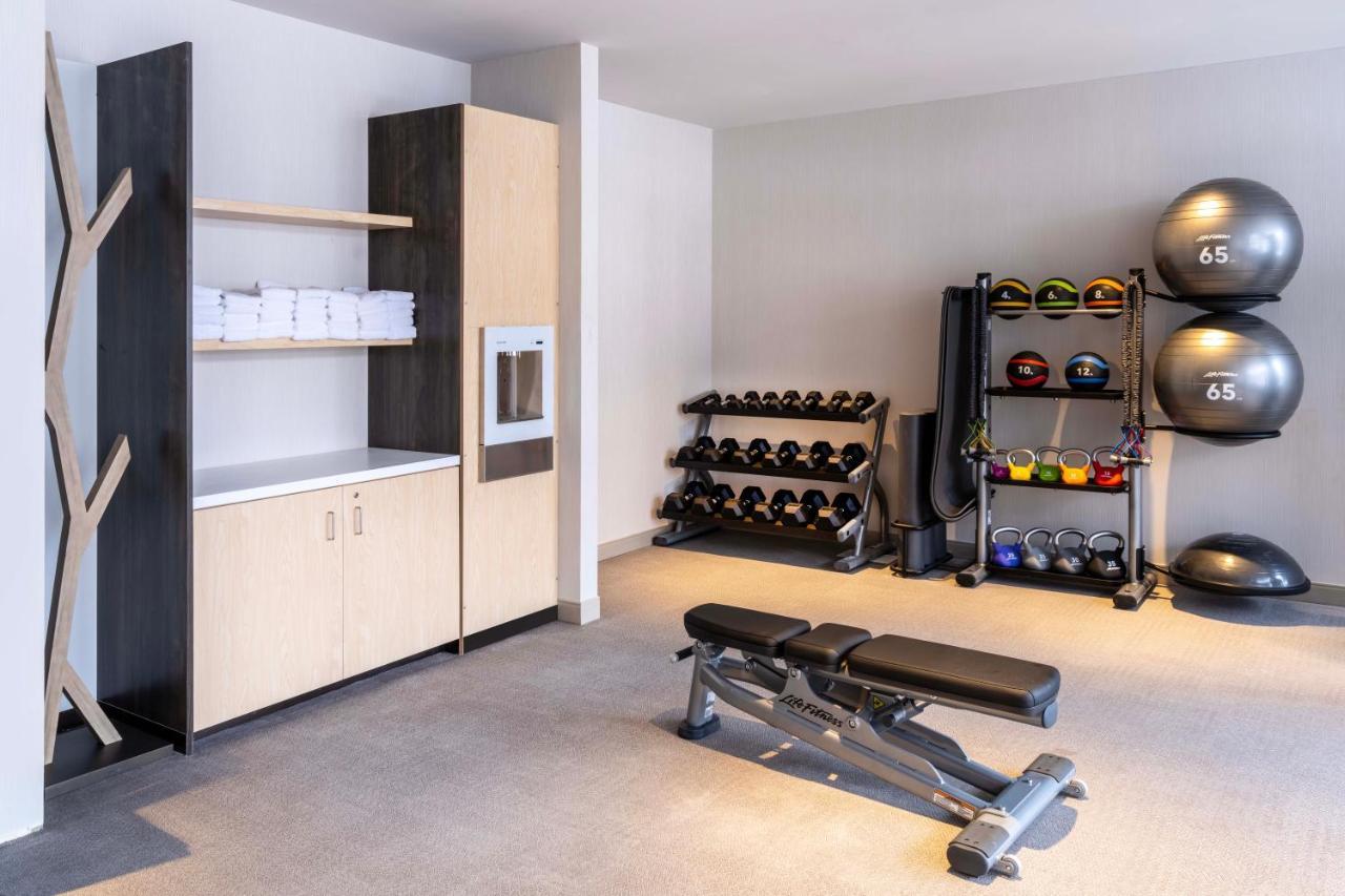 Ac Hotel By Marriott Frisco Colorado Luaran gambar