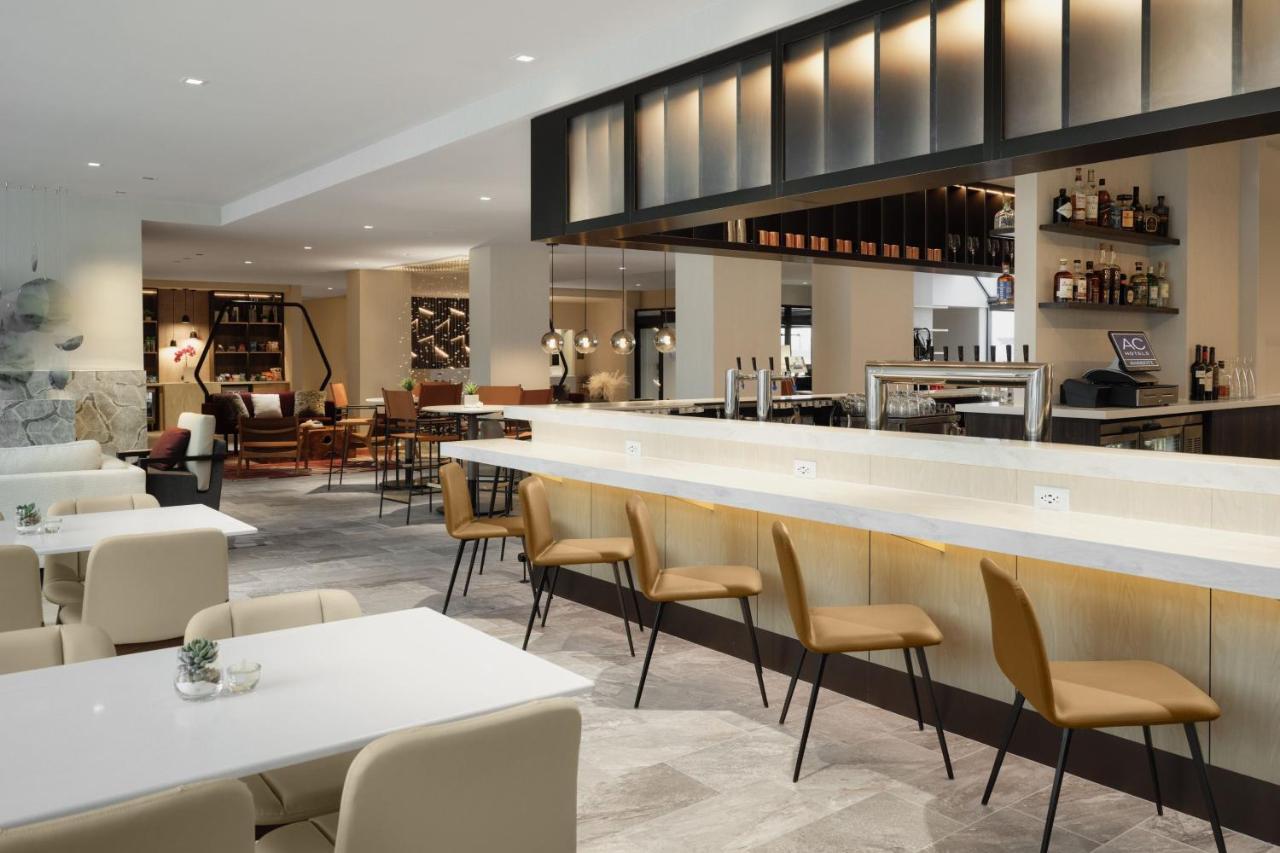 Ac Hotel By Marriott Frisco Colorado Luaran gambar