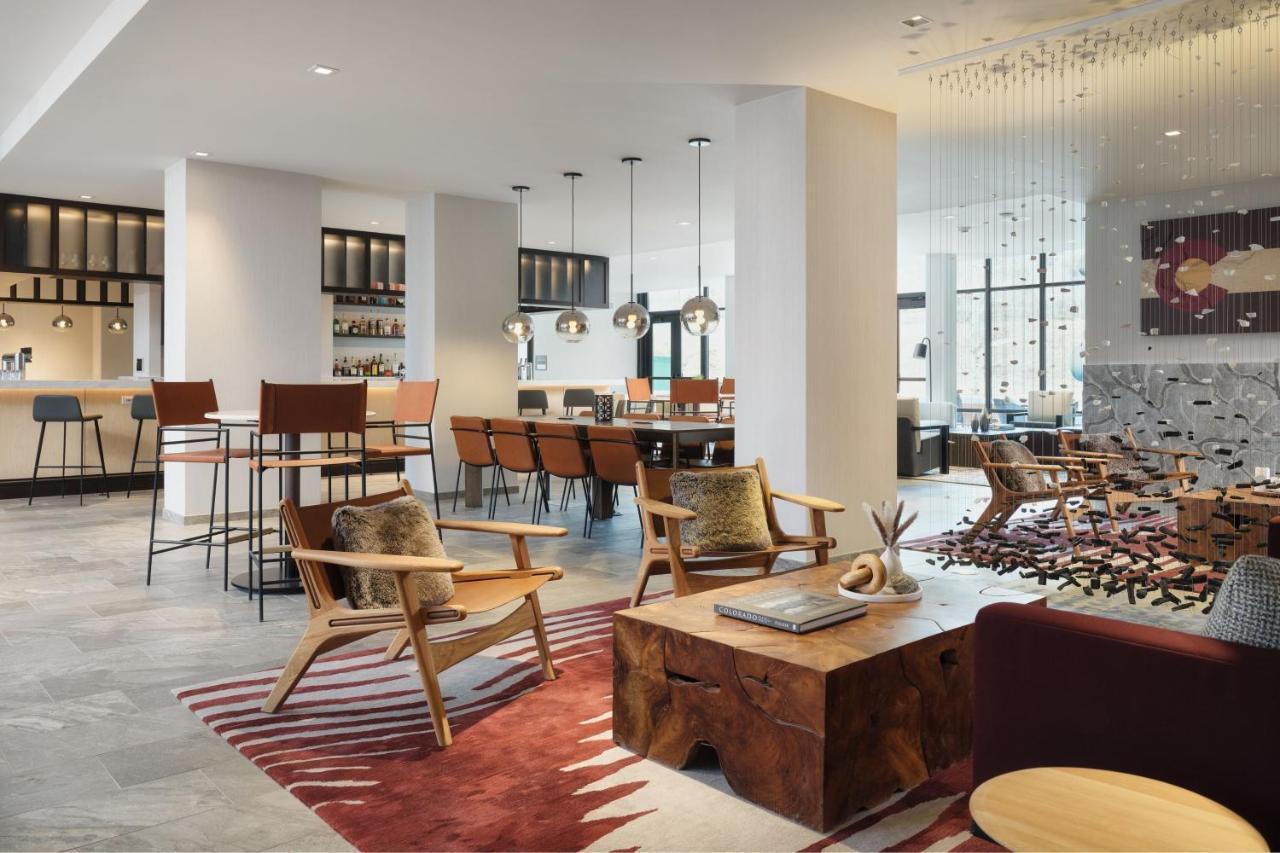 Ac Hotel By Marriott Frisco Colorado Luaran gambar