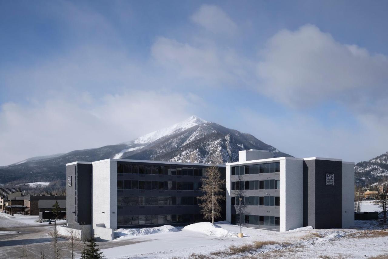 Ac Hotel By Marriott Frisco Colorado Luaran gambar