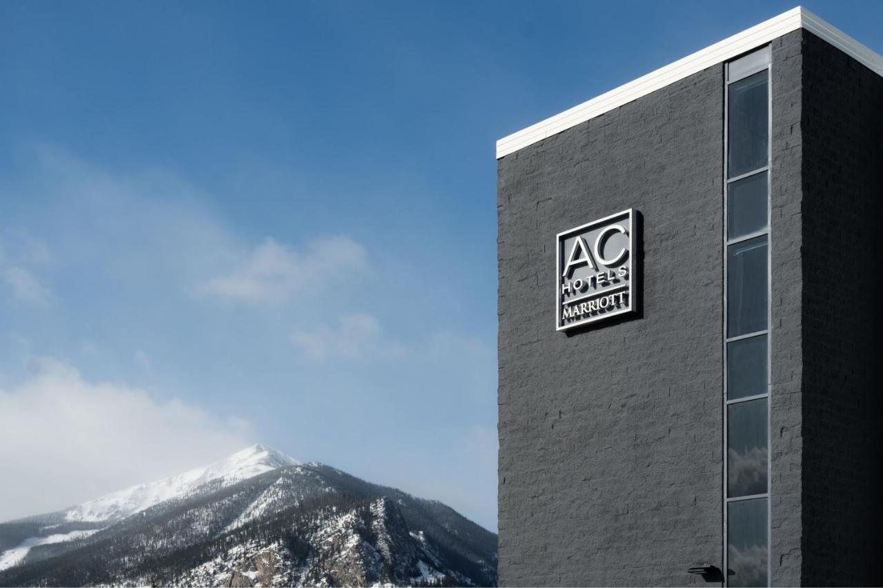 Ac Hotel By Marriott Frisco Colorado Luaran gambar