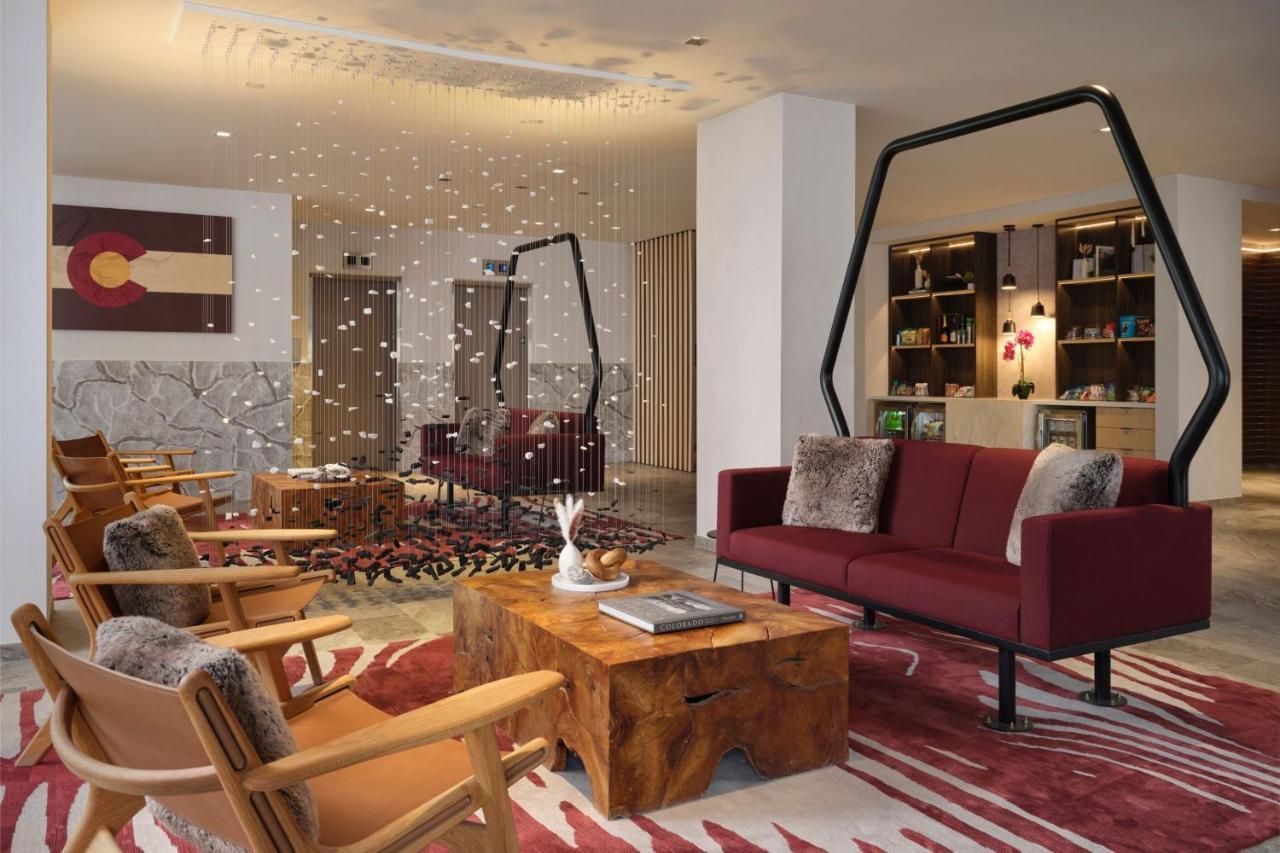 Ac Hotel By Marriott Frisco Colorado Luaran gambar