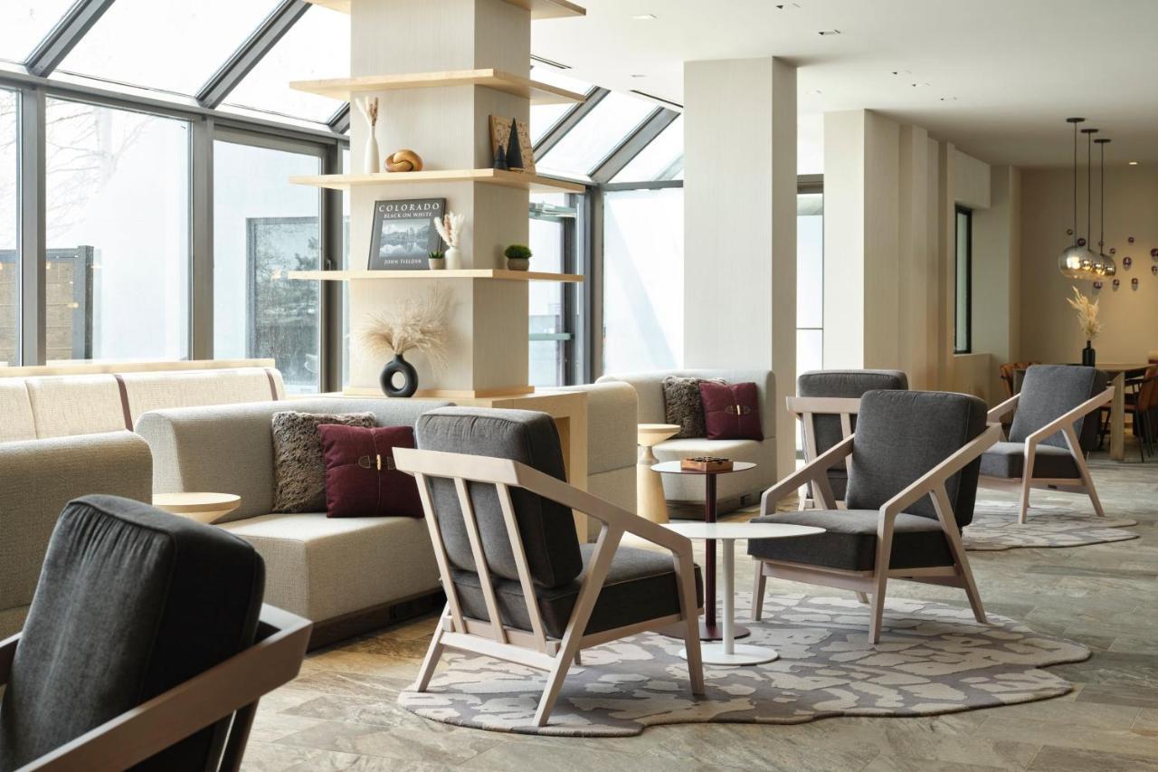 Ac Hotel By Marriott Frisco Colorado Luaran gambar