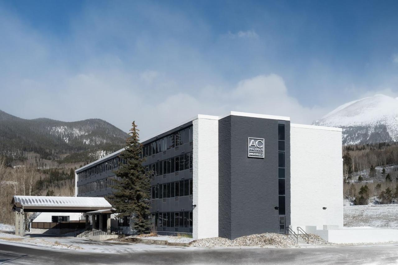 Ac Hotel By Marriott Frisco Colorado Luaran gambar