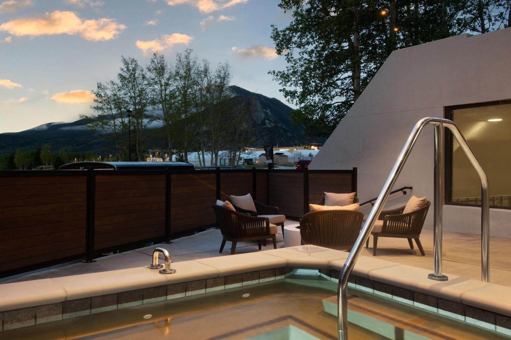 Ac Hotel By Marriott Frisco Colorado Luaran gambar