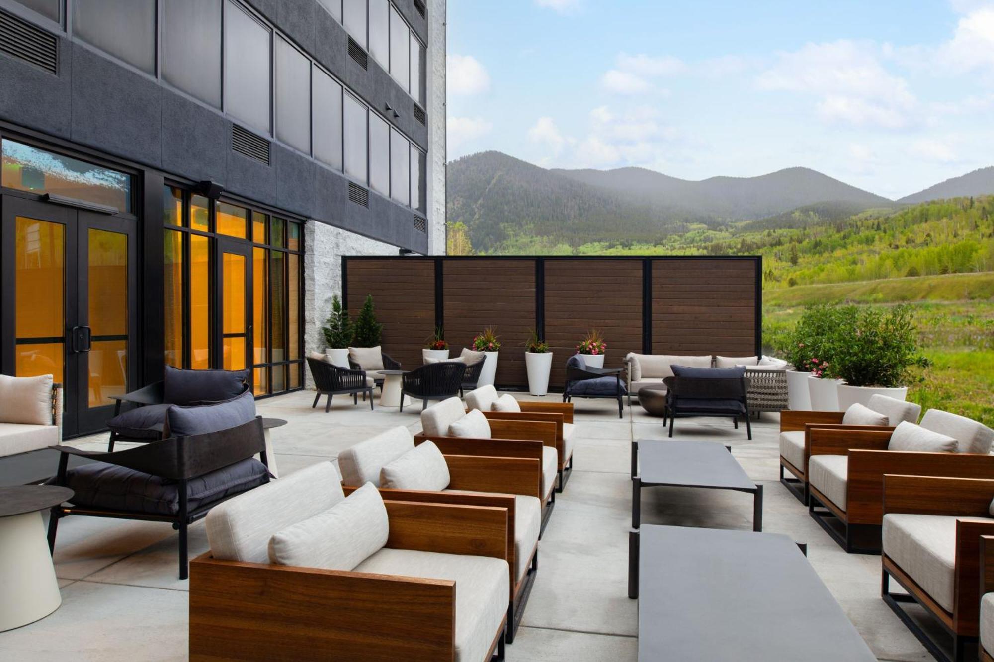 Ac Hotel By Marriott Frisco Colorado Luaran gambar