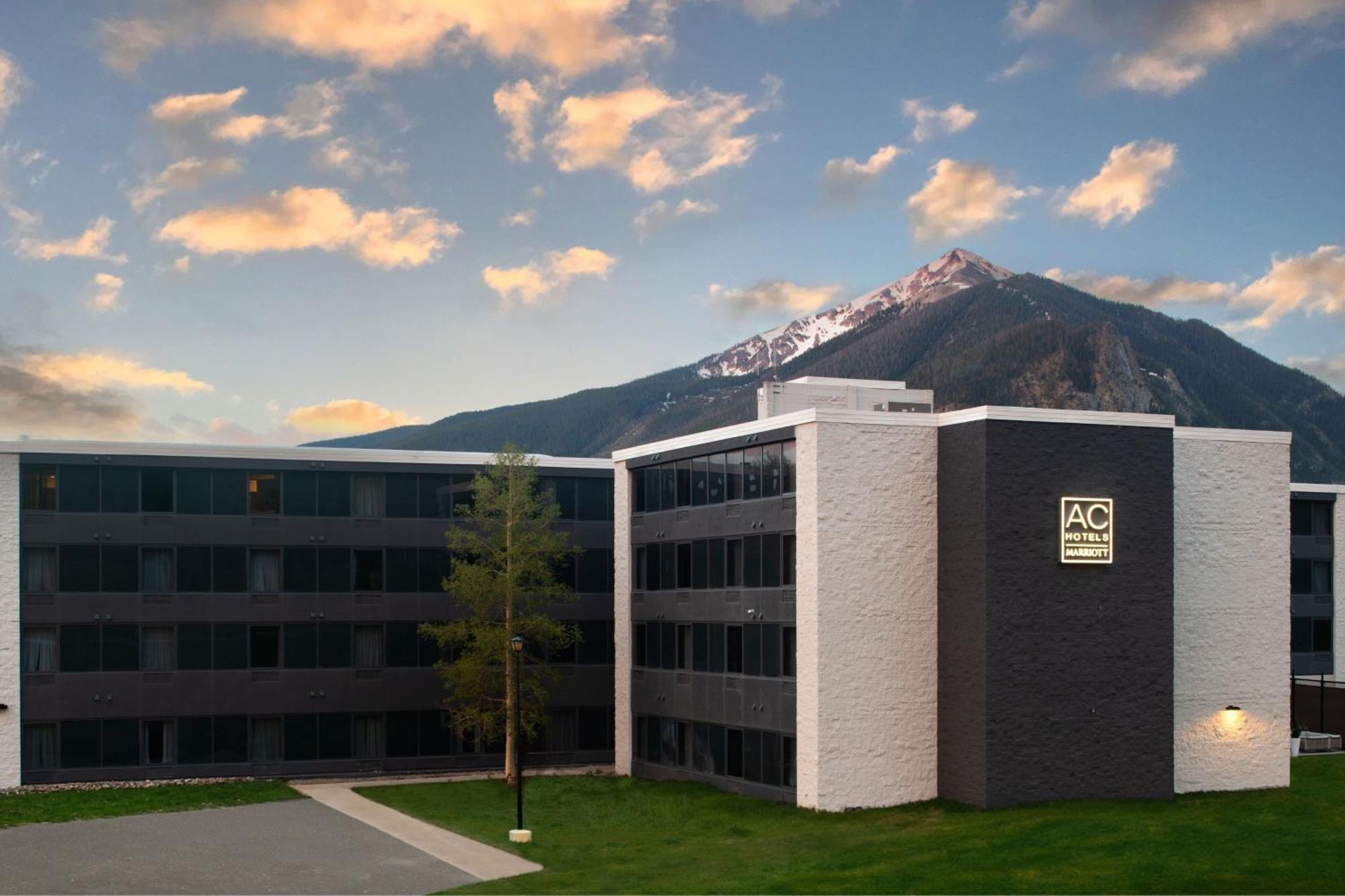 Ac Hotel By Marriott Frisco Colorado Luaran gambar